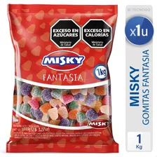 Gomita Misky Fantasia Frutales Conito - Mejor Precio