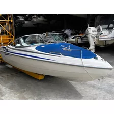 Lancha Open Prinz 520 Mercury 40 Hp 2 T Impecable