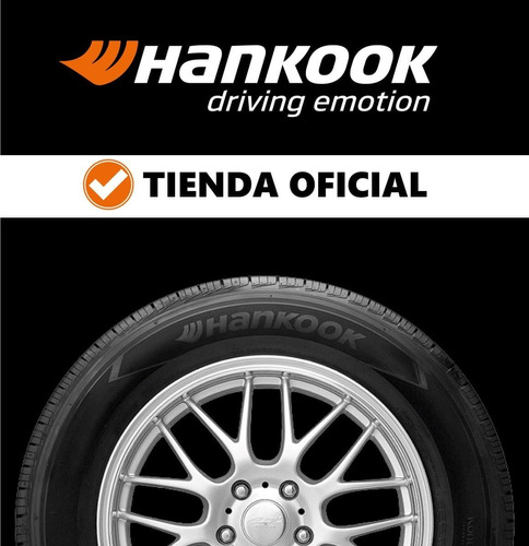 Paq. 2 Llantas 235/55 R19 Hankook Optimo H725 101h Foto 4