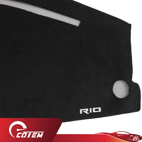 Cubretablero Para Kia Rio Modelo 2023. Foto 4