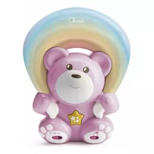 Chicco Rainbow Bear Osito Proyector Rosa 104741