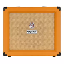Combo Amplificador Para Guitarra 35 Watts Orange Crush 35rt