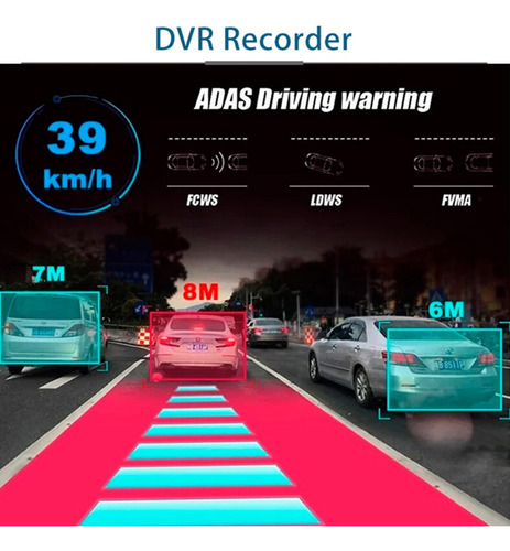 Chevrolet Aveo Pontiac G3 Stereo 2+32 Carplay Camera Foto 6