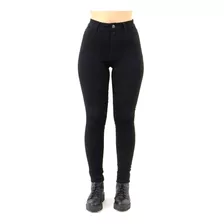 Calça Feminina Cintura Alta Lady Rock