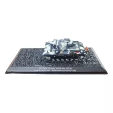 Miniatura Caminhão Tanque De Guerra Nº 33 1942 1:72