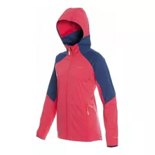 Poleron Outdoor Mujer Kannu Sport Rosado