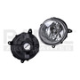 Faro Niebla Para Jeep Patriot 2010 Izquierdo