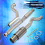 For 94-01 Acura Integra Gsr S/s Catback Exhaust System + Aac
