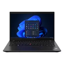 Notebook Lenovo Thinkpad L14 G4 I5-1335u 16gb 512gb W11p