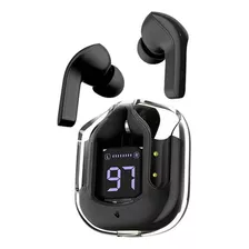 Audífonos Inalámbricos Cy-t2 Bluetooth 5.3 Negro Digital 