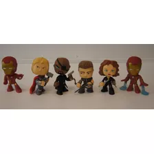 Funko Mystery Minis Avengers (6 Personajes)