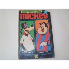 Antigua Revista Disney Mickey # 1 - Ed. Tucuman - Año 1962