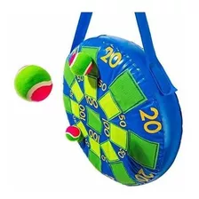 Tablero De Dardos Para Niños Franklin Sports Juego De Pelota