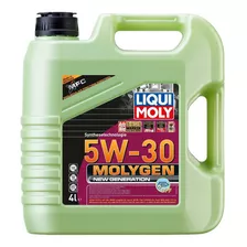 Aceite 5w-30 4lt Molygen Liqui Moly