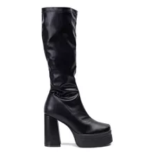 Botas Largas Mujer Bratz Bucanera Muriel.