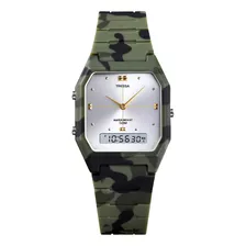 Reloj Hombre Dama Ana-digi Tressa Asher - Impacto Online