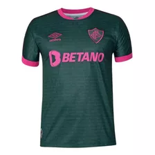 Camisa Fluminense Cartola Verde Nova Frete Grátis 2023/2024