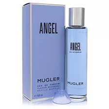 Angel Edp 100 Ml (recarga) By Thierry Mugler