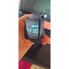 Xiaomi Mi Smart Watch Lite 1.4 Pretoredmiwt02- Relogio