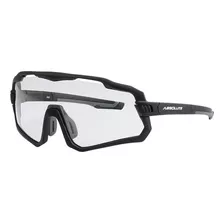 Oculos Para Ciclismo Absolute Wild Preto Lente Transparente