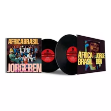 Disco De Vinil Jorge Ben Africa Brasil Lp 180g