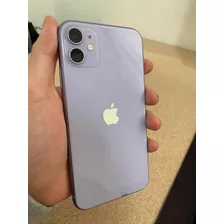 iPhone 11 128gb, Lilás