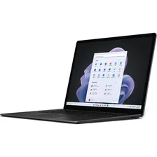 Surface Laptop 5 - 15 - I7 - 16gb Ram - 512gb Ssd - Black -