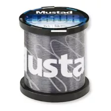 Tanza Mustad Wish 0.43 Bobina De 600 Mts Amarillo Fluor