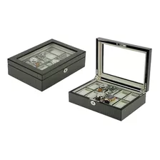 Caja Estuche Para Guardar Relojes