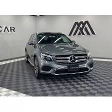 Mercedes-benz Clase Glc 2018
