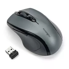 Mouse Kensington Óptico Pro Fit Inalámbrico Usb 1750dpi 