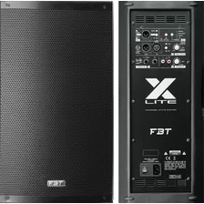 Caixa Ativa Fbt X-lite 12 Qualidade Italiana