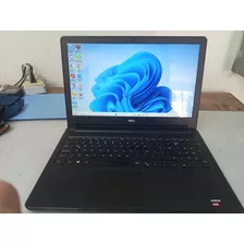 Laptop Dell Inspiron 5555 Color Negro, Amd A10, 16 + 500