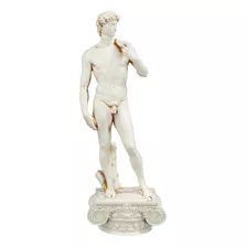Estátua Escultura Davi Michelangelo David Escultura Imagem