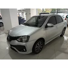 Toyota Etios 1.5 Xls M/t