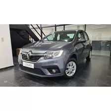 Renault Logan Ph2 Zen 1,6 0km 2024 Financiado .e 