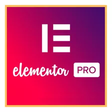 Elementor Pro - Licença Glp - Atualizado Sempre