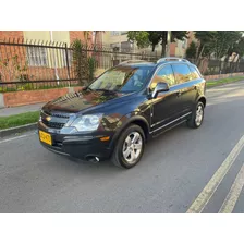 Chevrolet Captiva Sport Ltz 2400icc At Aa Ab Abs Dh Fe