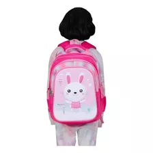 Mochila Escolar Infantil Menino Menina Bolsa Resistente