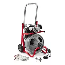 Ridgid 52363 Máquina De Tambor K-400 Con C-32 De 3-8 Pulgada