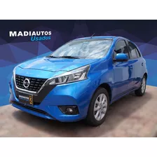 Nissan New March Advance 1.6 Automatico Hb