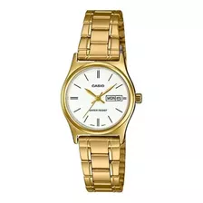 Relógio Feminino Casio Ltp-v006g-7budf