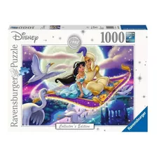 Rompecabezas Ravensburger Disney Aladino 1000 Piezas 14+