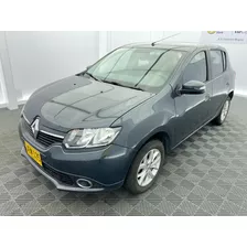 Renault Sandero _automatiq 2017