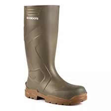 Galocha Ecoboots Polytech Cano Longo - Fujiwara