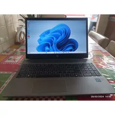 Laptop Hp Zbook Workstation 15v G5 Xeon 12gb 256ssd Quadro 4