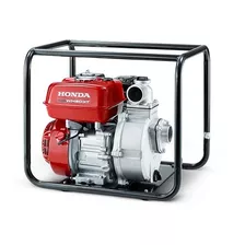 Motobomba Bomba De Agua Honda Wh20x Alta Presión Para Riego