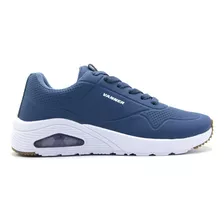 Zapatillas Deportivas Mujer Vanner C5604vr Azul