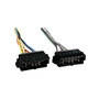 Metra 70-9221 Radio Mazo De Cables Para Volvo 99-06