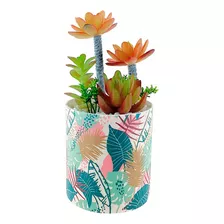 Planta Artificial Suculenta 22cm